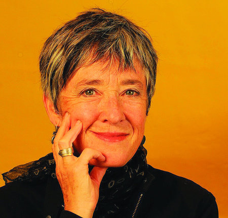 Photo of Beth Powning