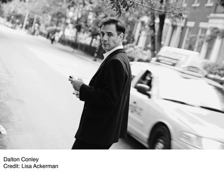 Photo of Dalton Conley