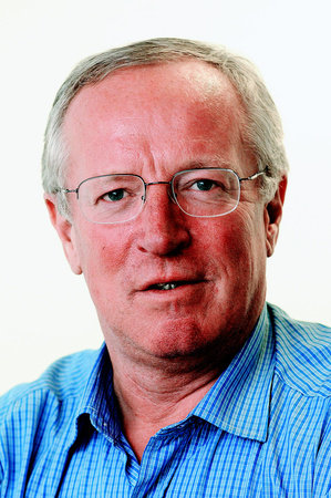 Photo of Robert Fisk