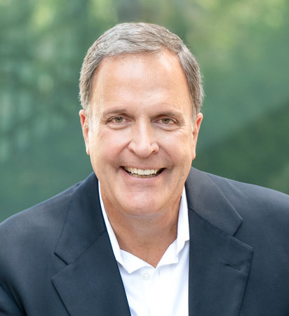 Photo of Mark Sanborn