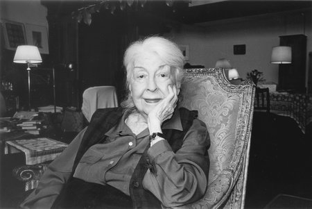 Photo of Jane Mayhall