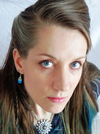 Photo of Sophia McDougall