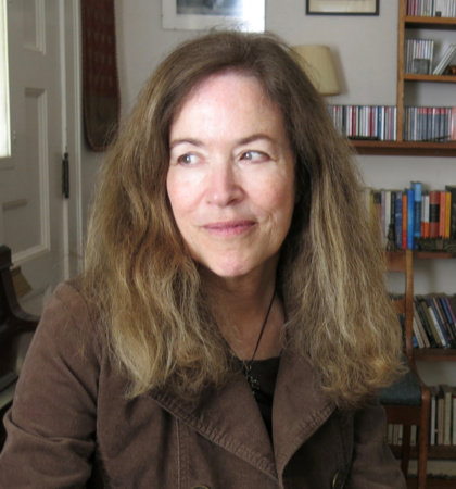 Photo of Elizabeth McKenzie