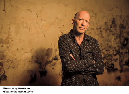 Photo of Simon Sebag Montefiore