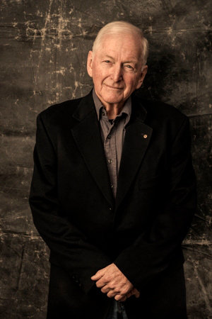 Photo of Bryce Courtenay