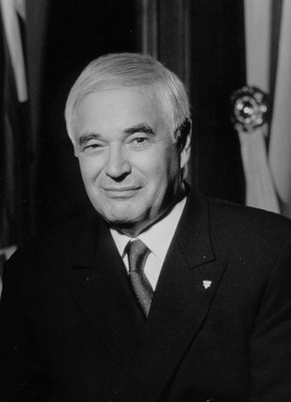 Photo of James K. Bartleman