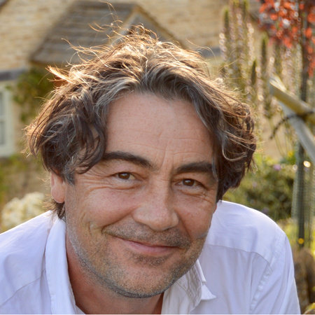 Photo of Nathaniel Parker