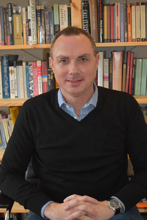 Photo of Joshua Zeitz