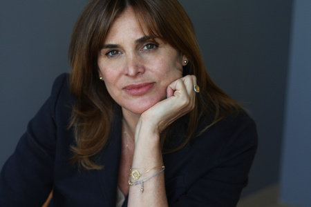 Photo of Janine di Giovanni