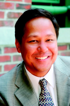 Photo of Rafi Mohammed