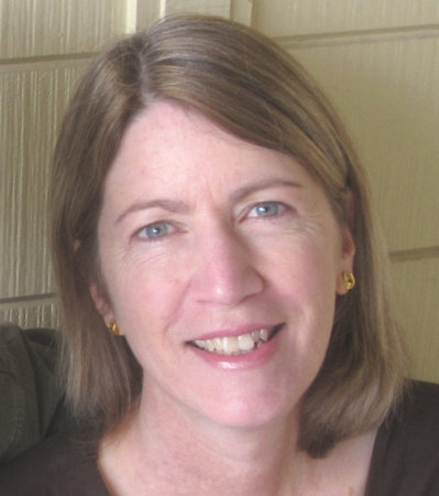 Photo of Kate Marshall