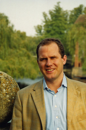 Photo of Andrew Preston