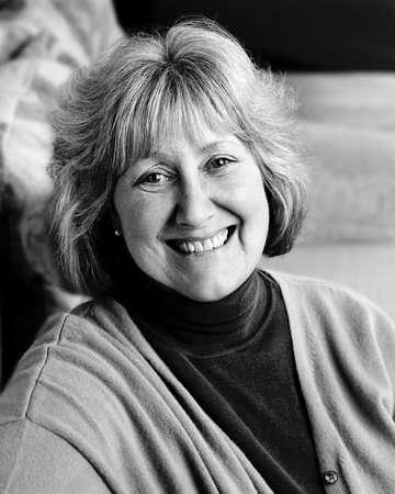 Photo of Patricia Ryan Madson