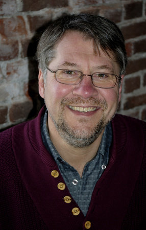 Photo of Mark Zuehlke