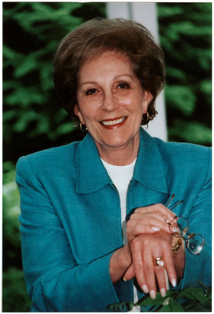 Photo of Ann B. Ross