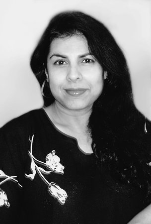 Photo of Chitra Banerjee Divakaruni