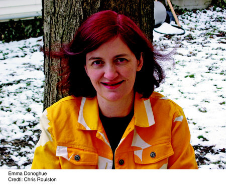 Photo of Emma Donoghue