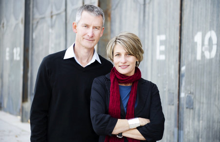 Photo of Andrea Curtis