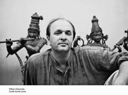 Photo of William Dalrymple