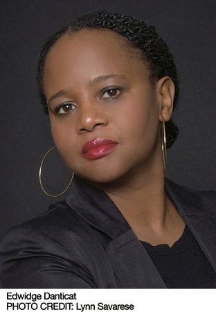 Photo of Edwidge Danticat