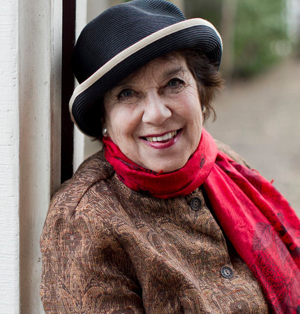 Photo of Kathleen Spivack