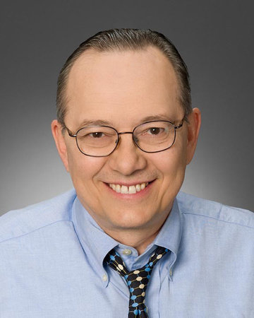 Photo of David Crook