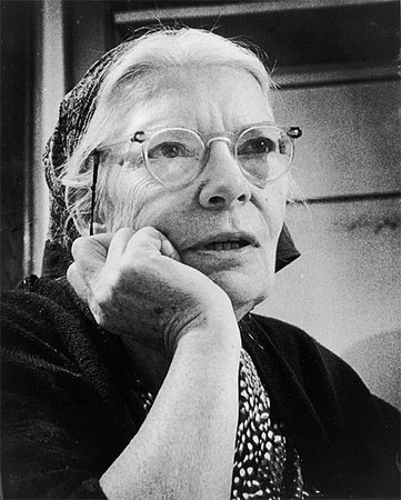 Photo of Dorothy Day