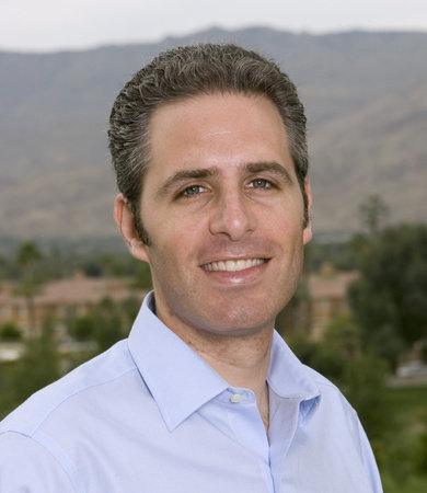 Photo of David Sirota