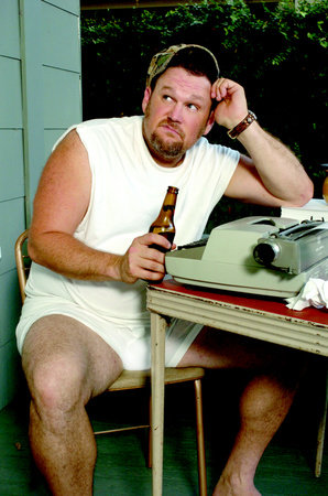 Photo of Larry the Cable Guy.