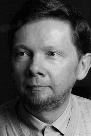 Eckhart Tolle Penguin Random House