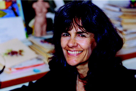 Photo of Betsy Franco