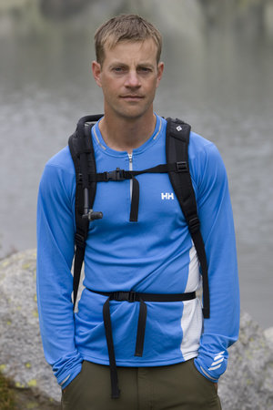 Photo of Colin Angus