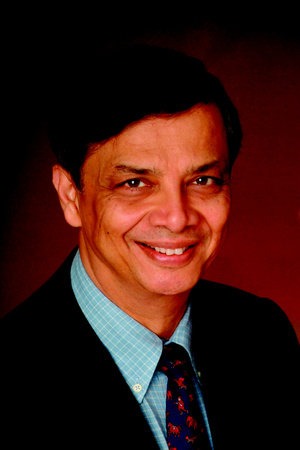 Photo of Milind M. Lele