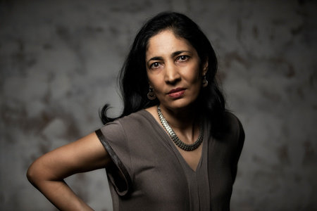 Photo of Kiran Desai
