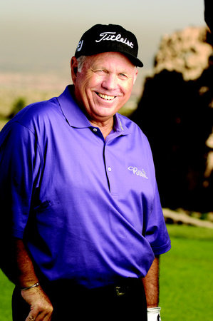 Photo of Butch Harmon