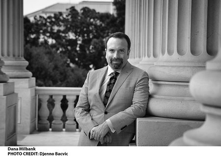 Photo of Dana Milbank