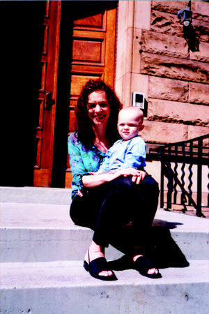 Photo of Judith Matloff