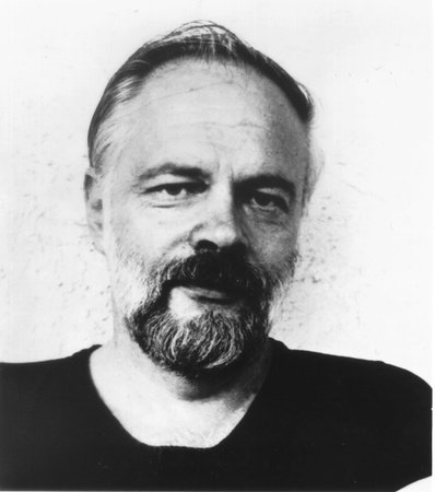 Photo of Philip K. Dick