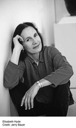Photo of Elisabeth Hyde