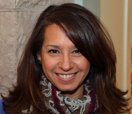 Photo of Carolyn Abraham