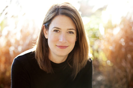 Photo of Gillian Flynn