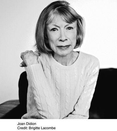 Photo of Joan Didion