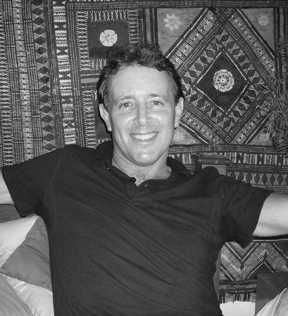 Photo of Colin Cotterill