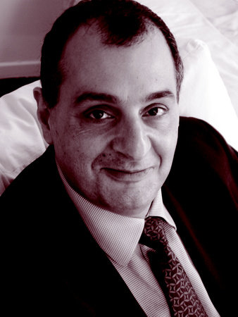 Photo of Lawrence E. Joseph