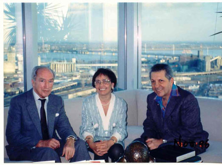 Photo of Monique Nemni