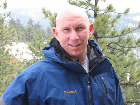 Photo of Paul Goldberg