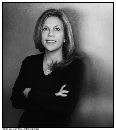 Photo of Karen Donovan