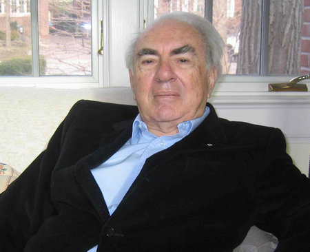 Photo of Allan Gotlieb