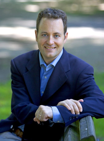 Photo of Daniel McGinn