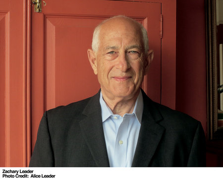 Photo of Zachary Leader